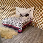 Luxe Yurt