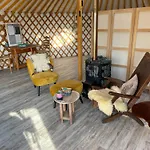 Luxe Yurt
