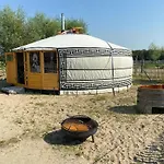 Luxe Yurt