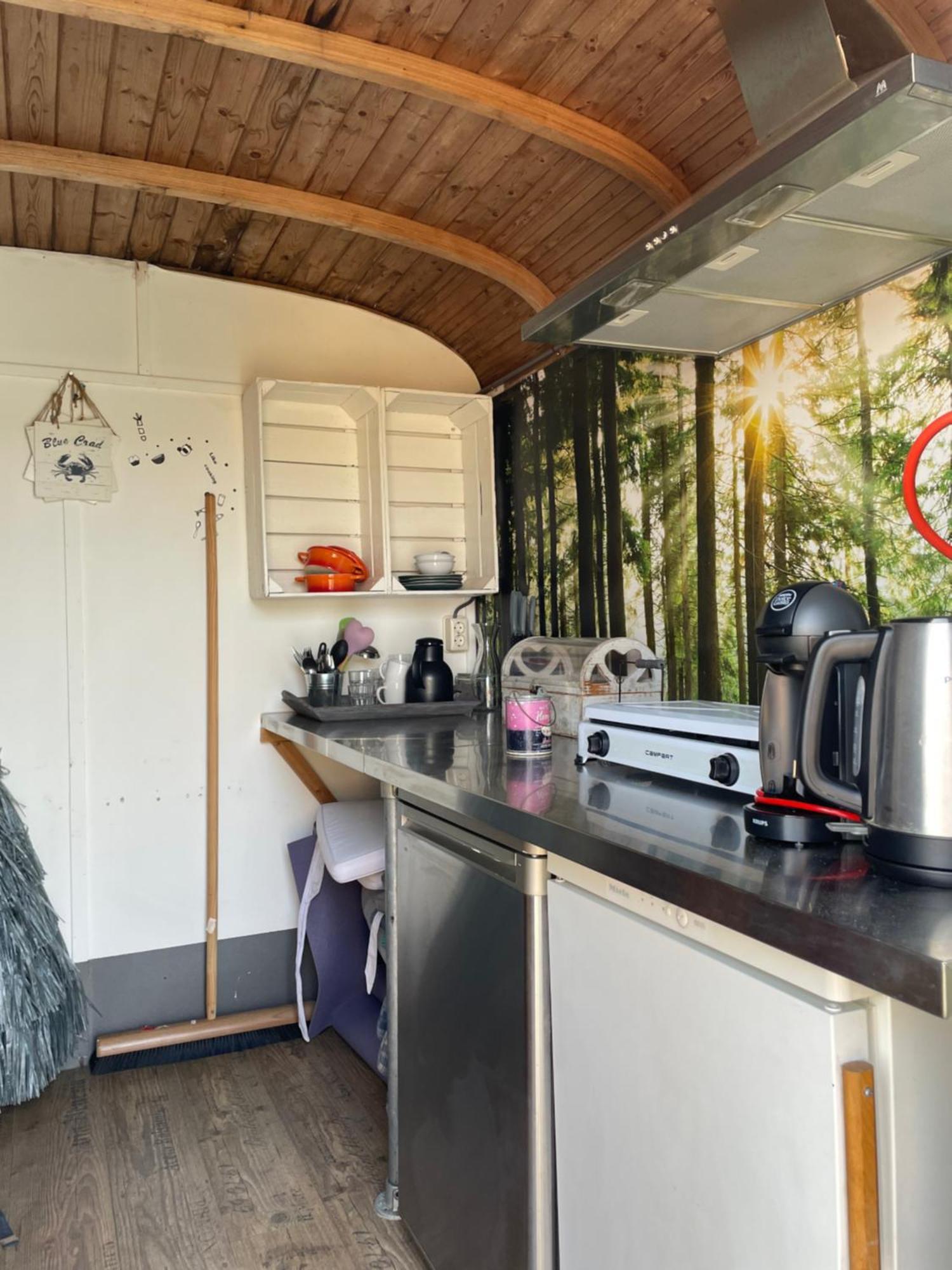 Luxe Yurt *