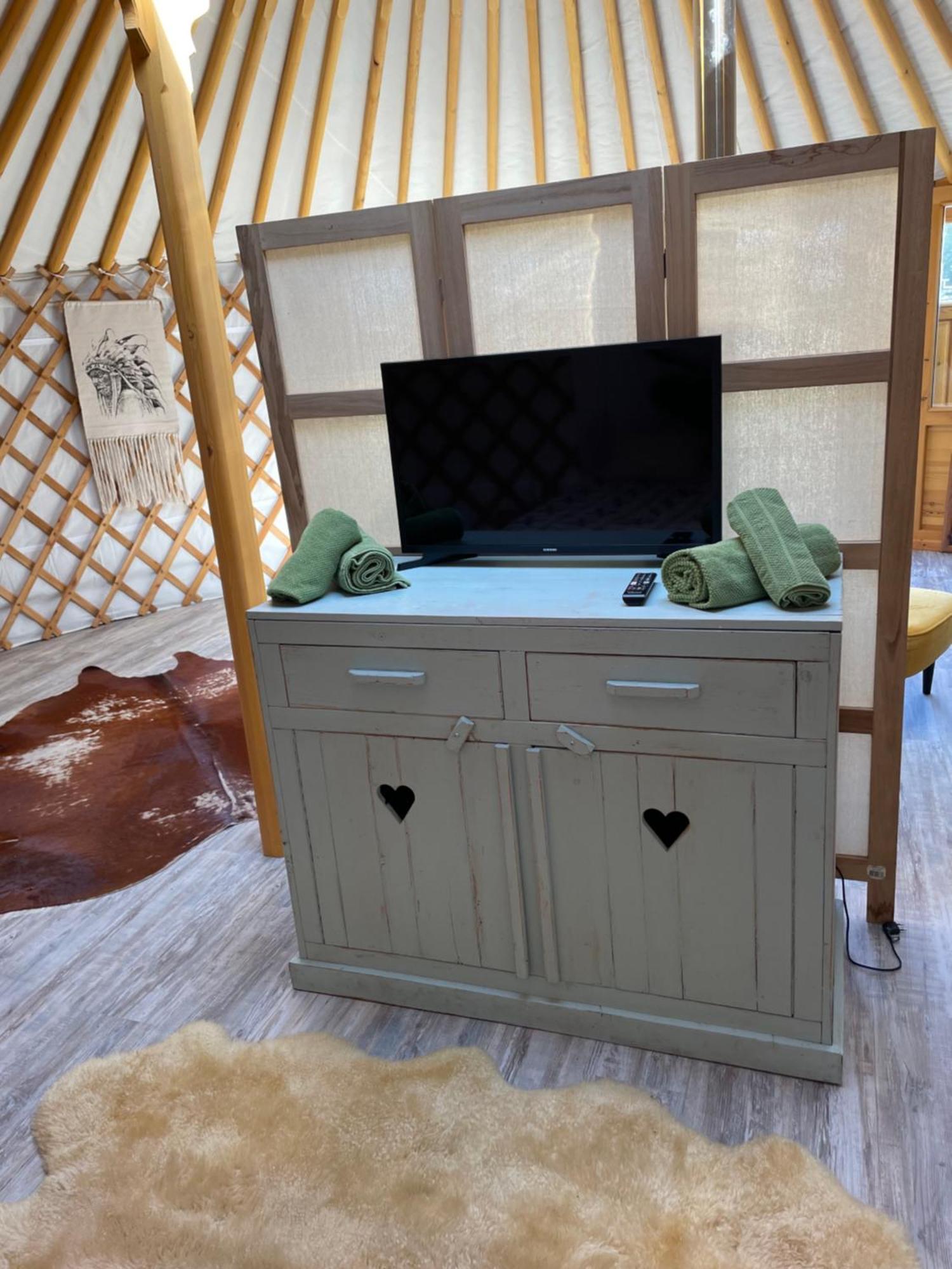 Luxe Yurt Koudekerke