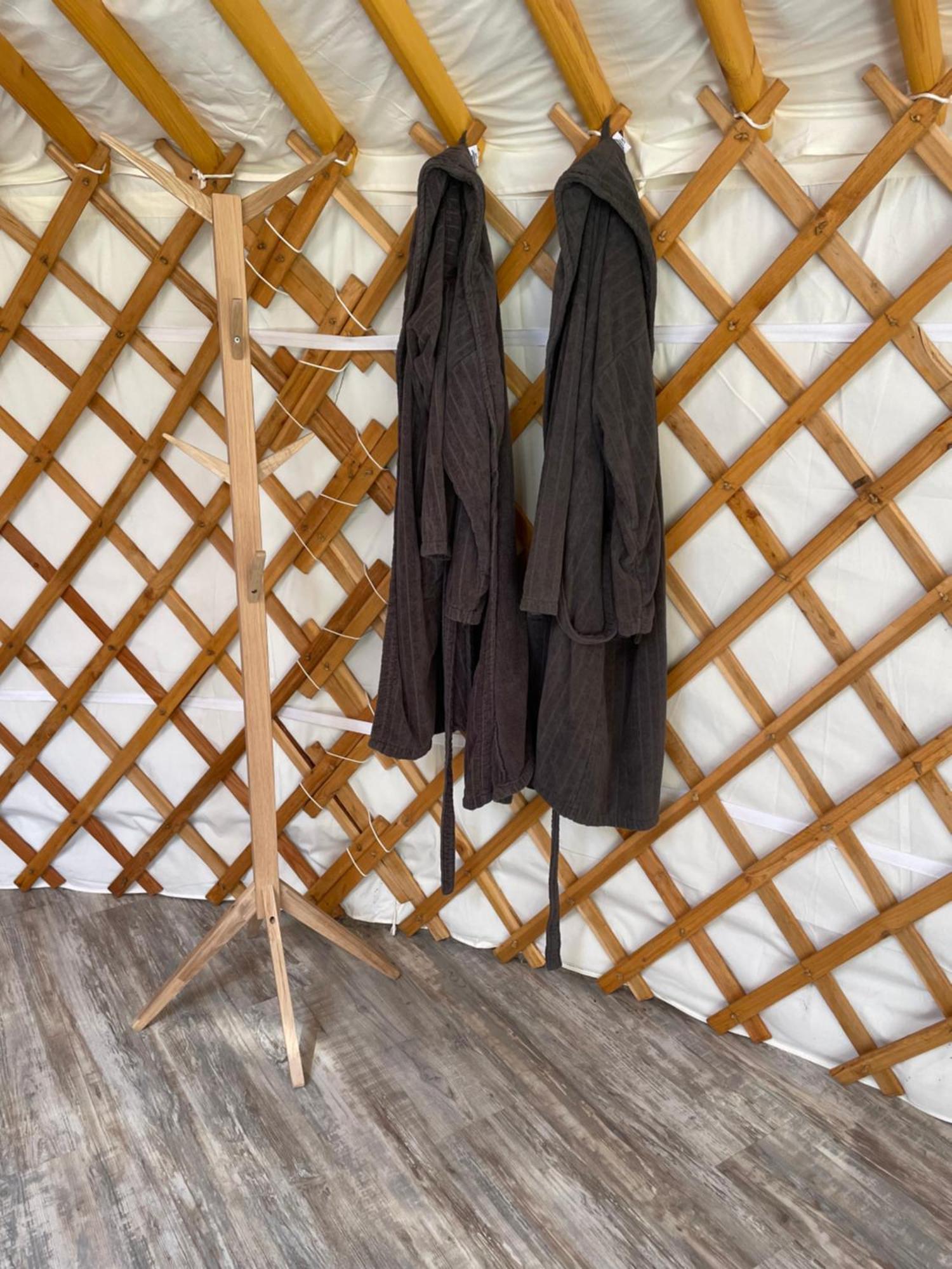 Luxe tent Luxe Yurt